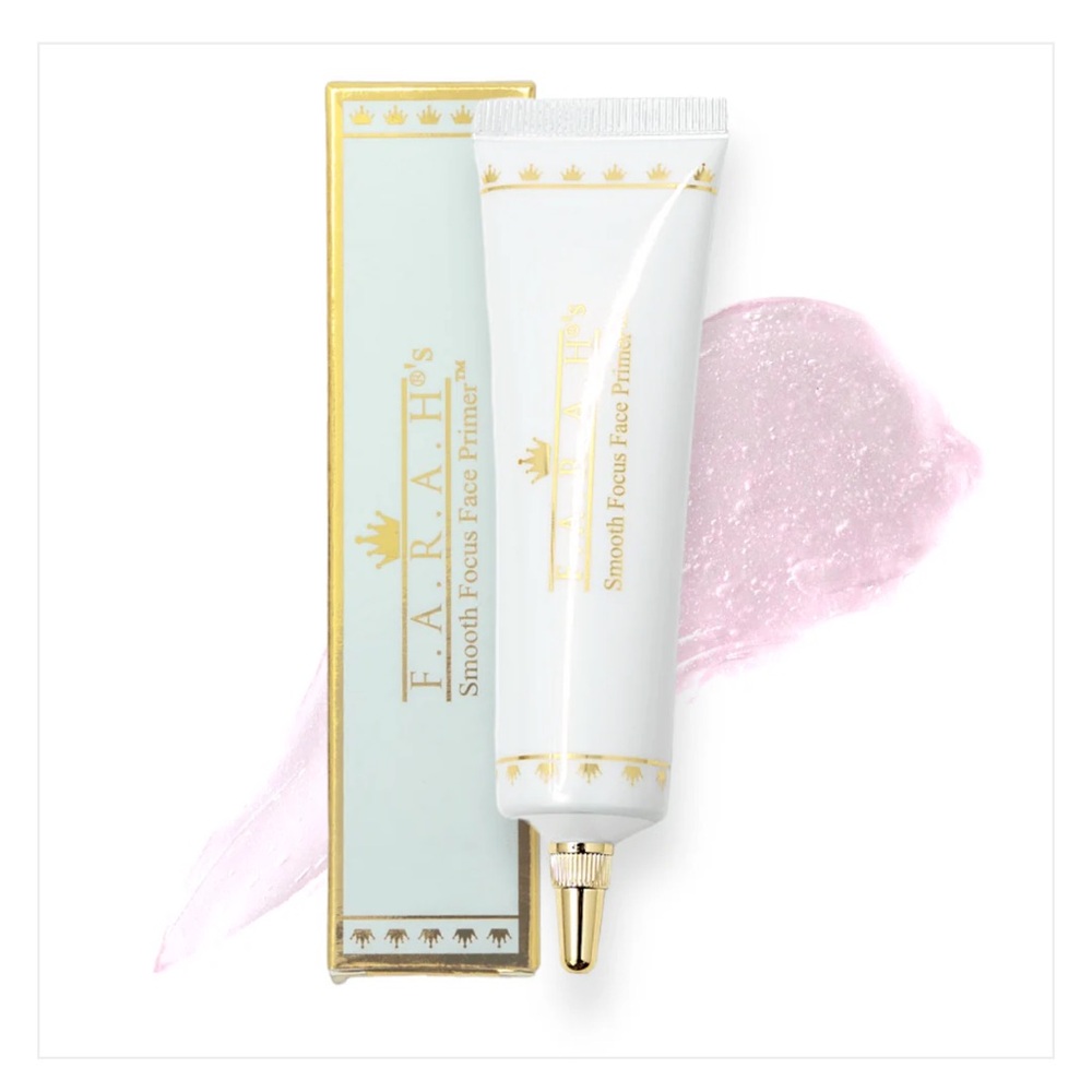 NWT F.A.R.A.H Smooth Focus Face Primer 30ml